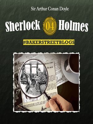 cover image of Sherlock Holmes, Folge 4